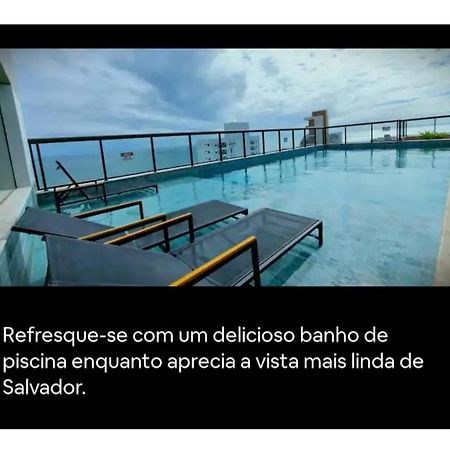 Luxuoso Studio Beira Mar Салвадор Екстер'єр фото