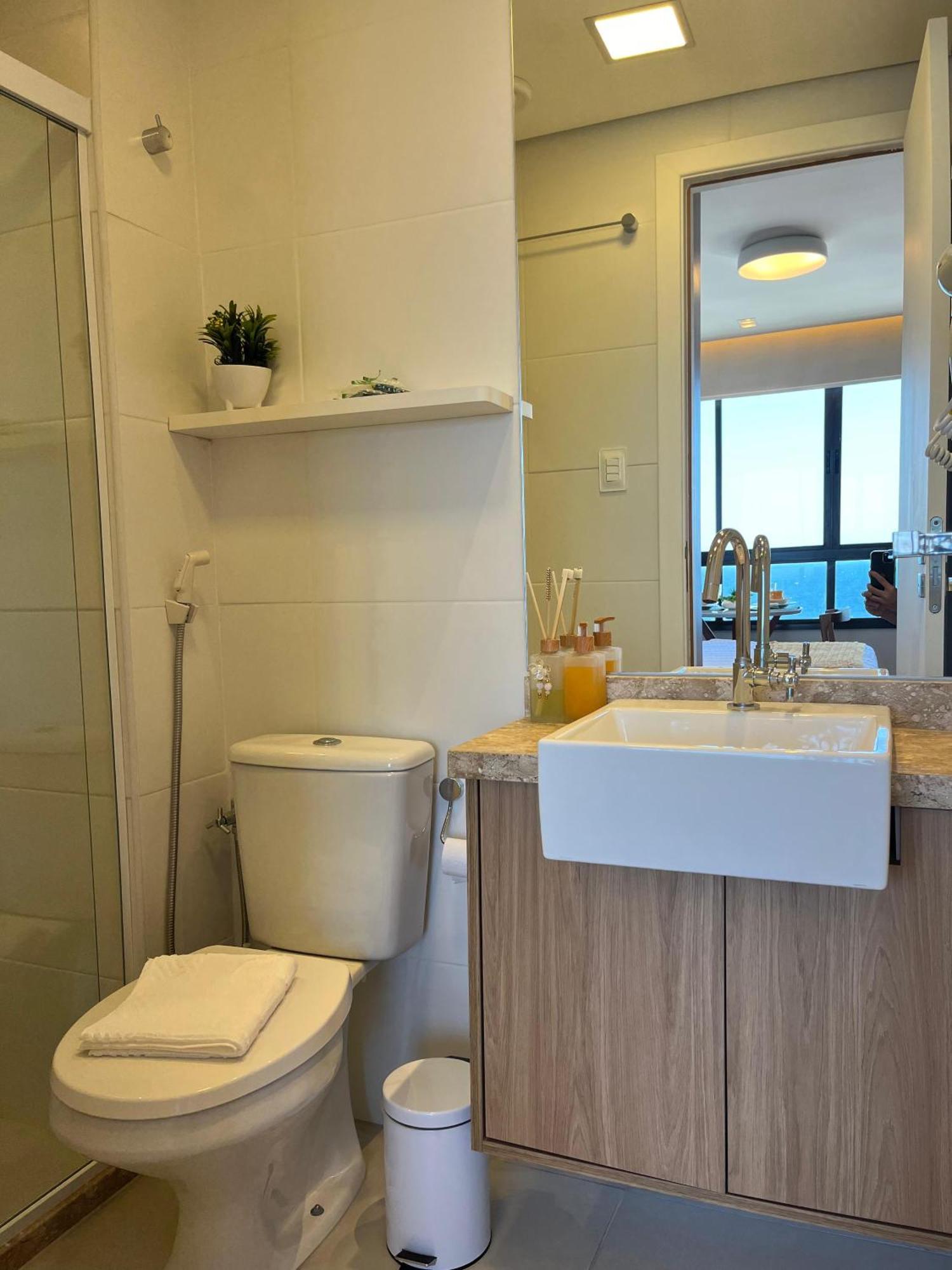 Luxuoso Studio Beira Mar Салвадор Екстер'єр фото