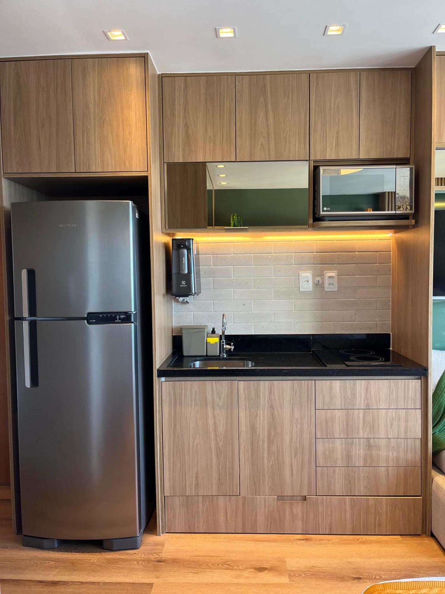Luxuoso Studio Beira Mar Салвадор Екстер'єр фото