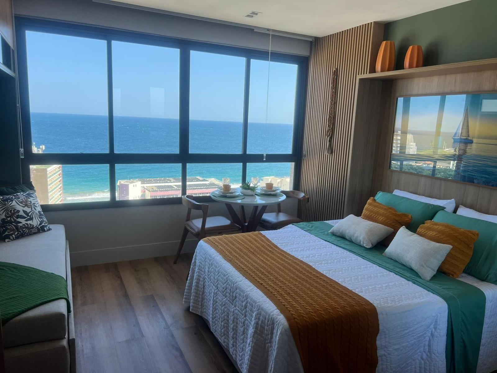 Luxuoso Studio Beira Mar Салвадор Екстер'єр фото