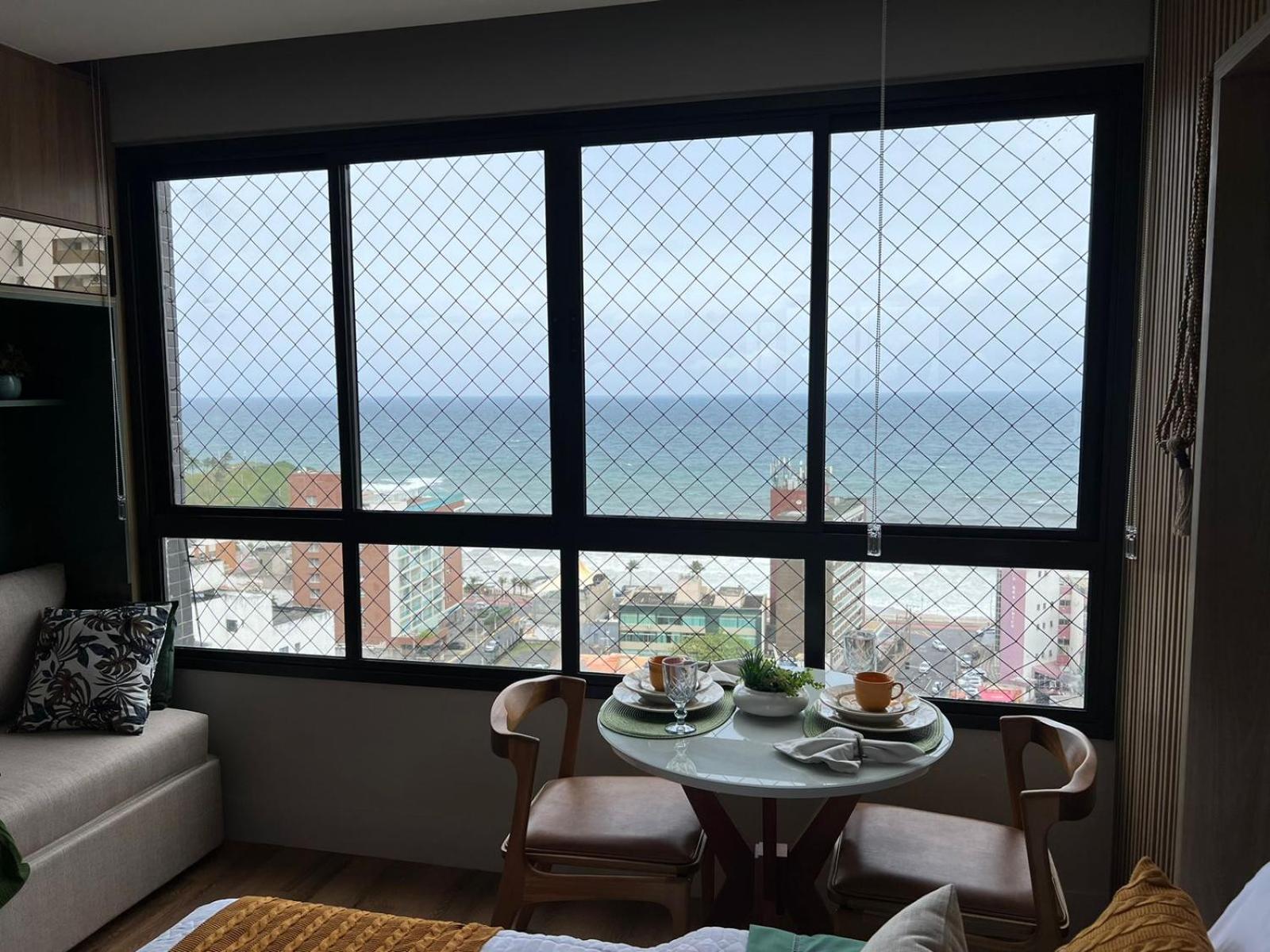 Luxuoso Studio Beira Mar Салвадор Екстер'єр фото