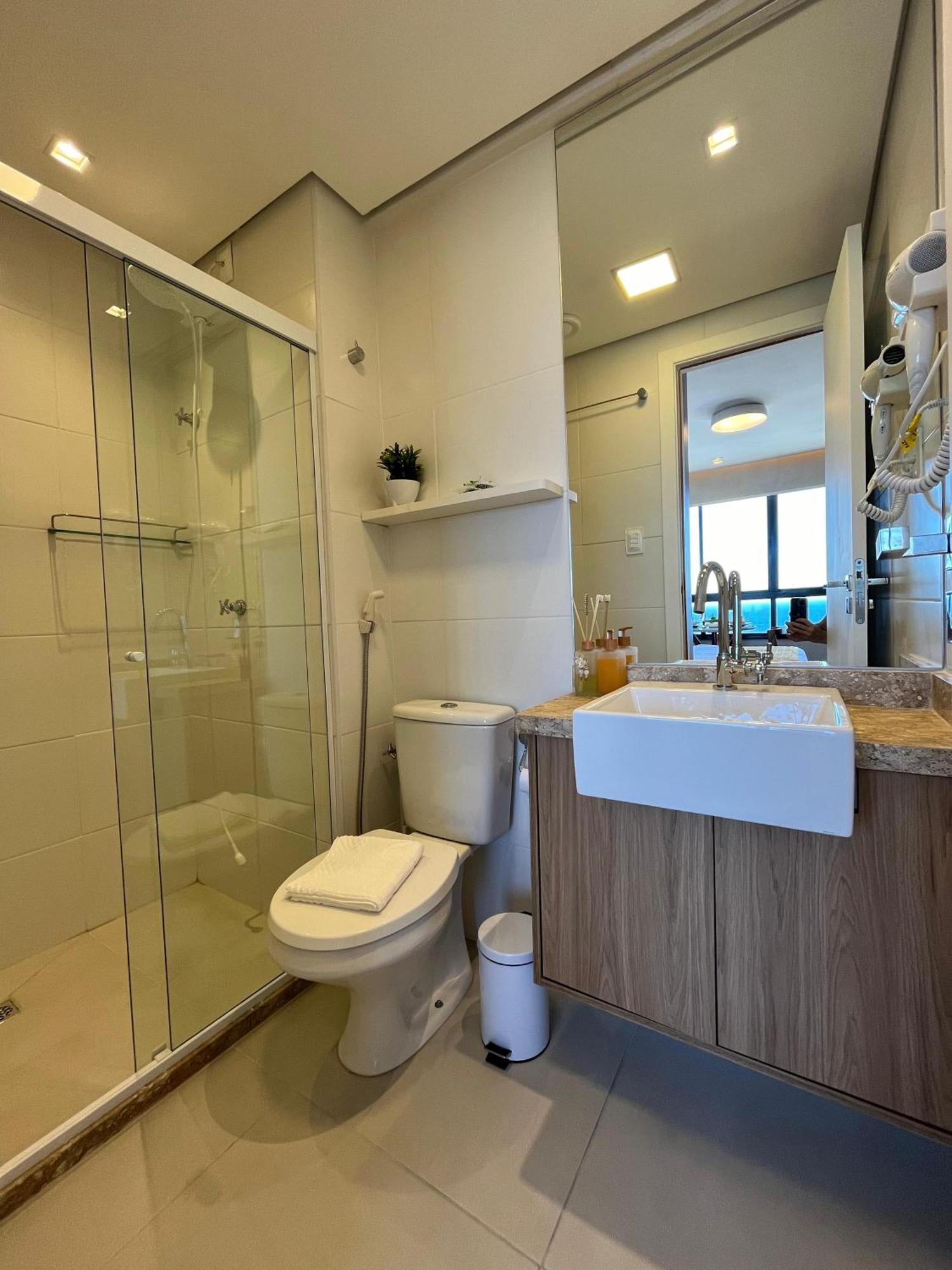 Luxuoso Studio Beira Mar Салвадор Екстер'єр фото