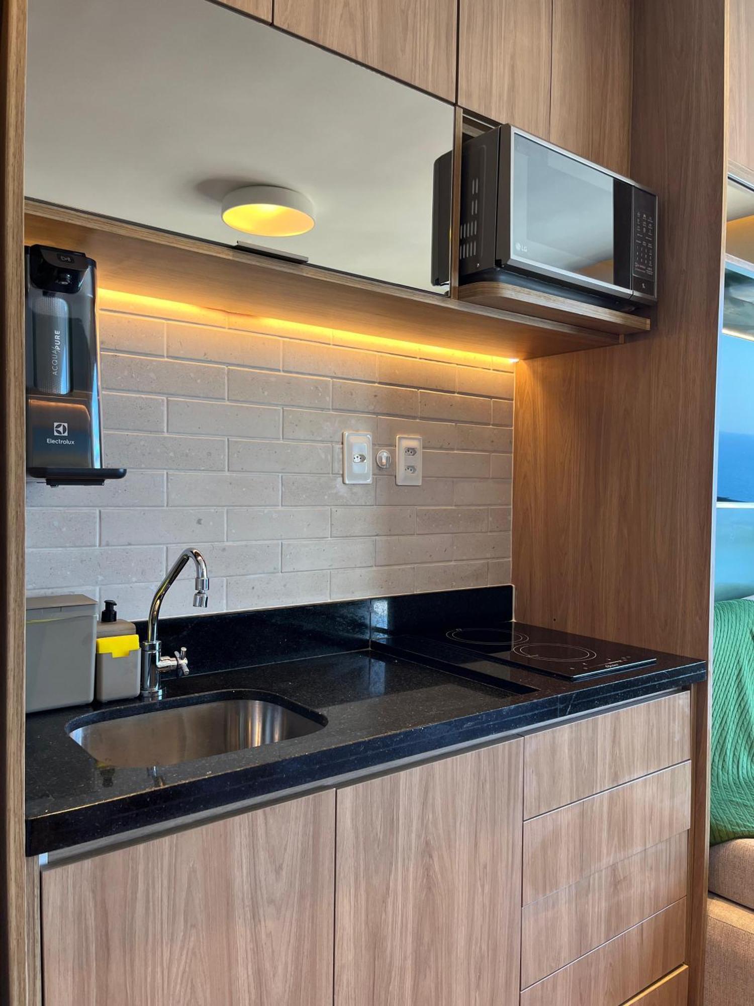 Luxuoso Studio Beira Mar Салвадор Екстер'єр фото