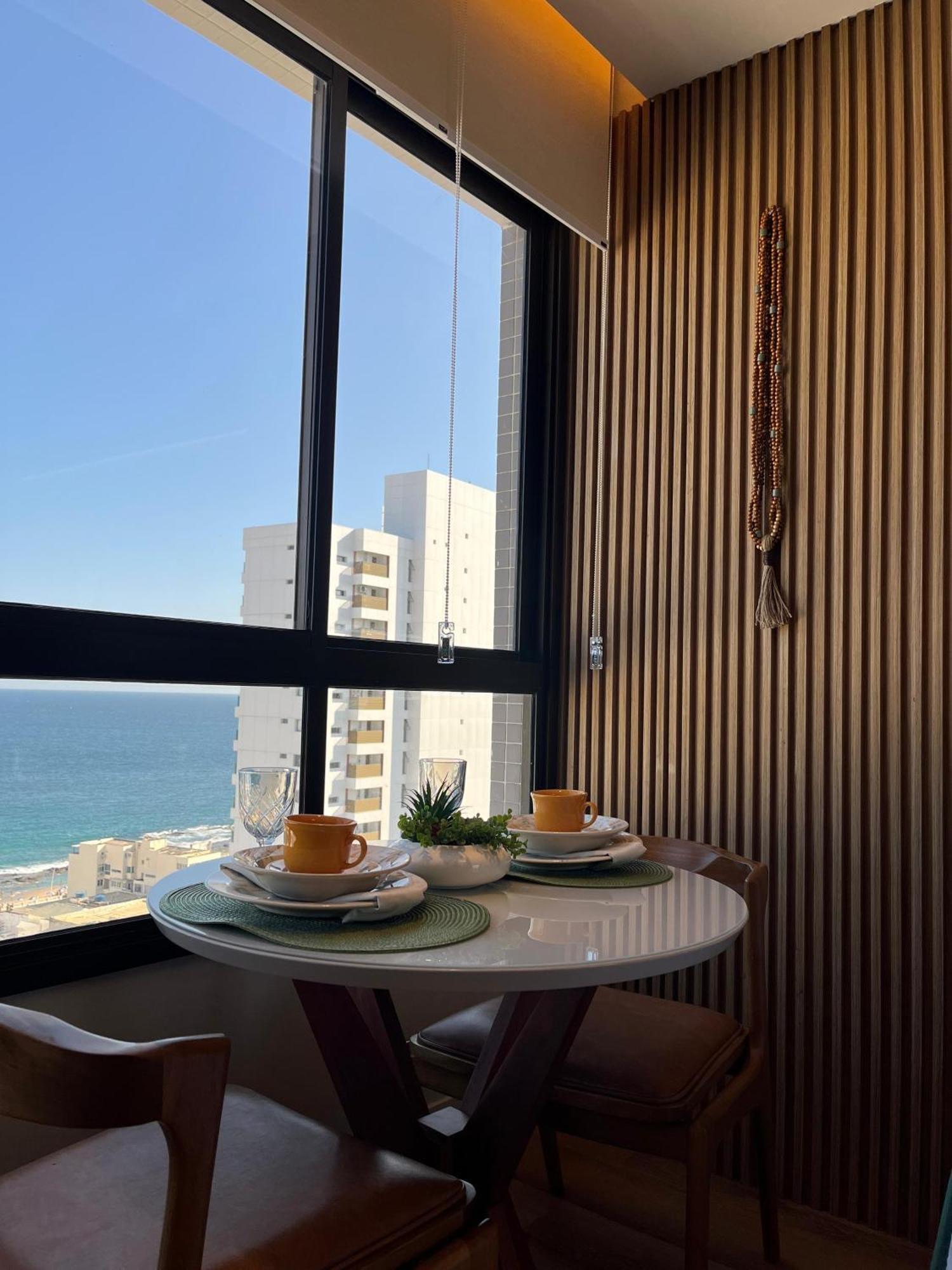 Luxuoso Studio Beira Mar Салвадор Екстер'єр фото