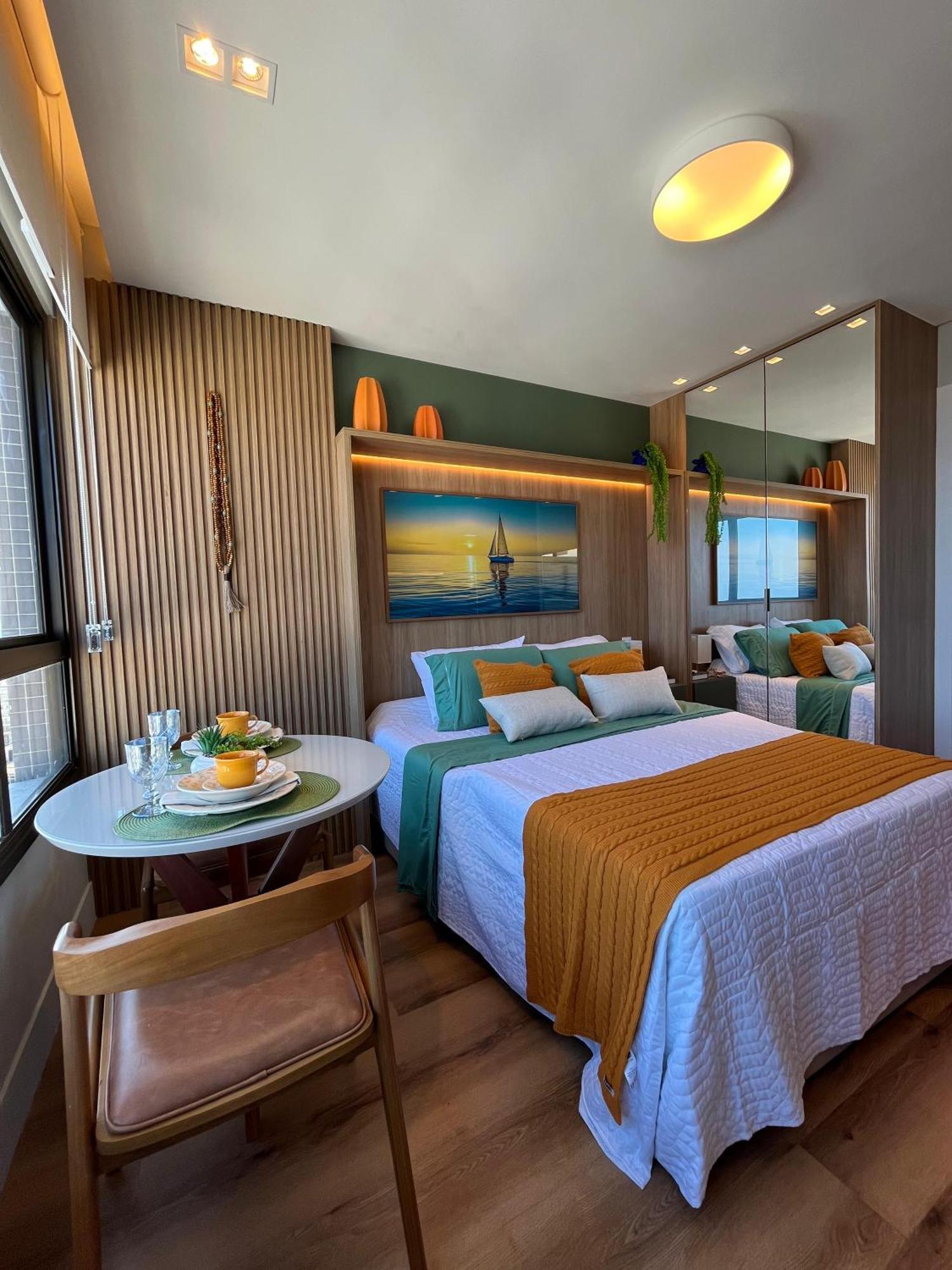 Luxuoso Studio Beira Mar Салвадор Екстер'єр фото