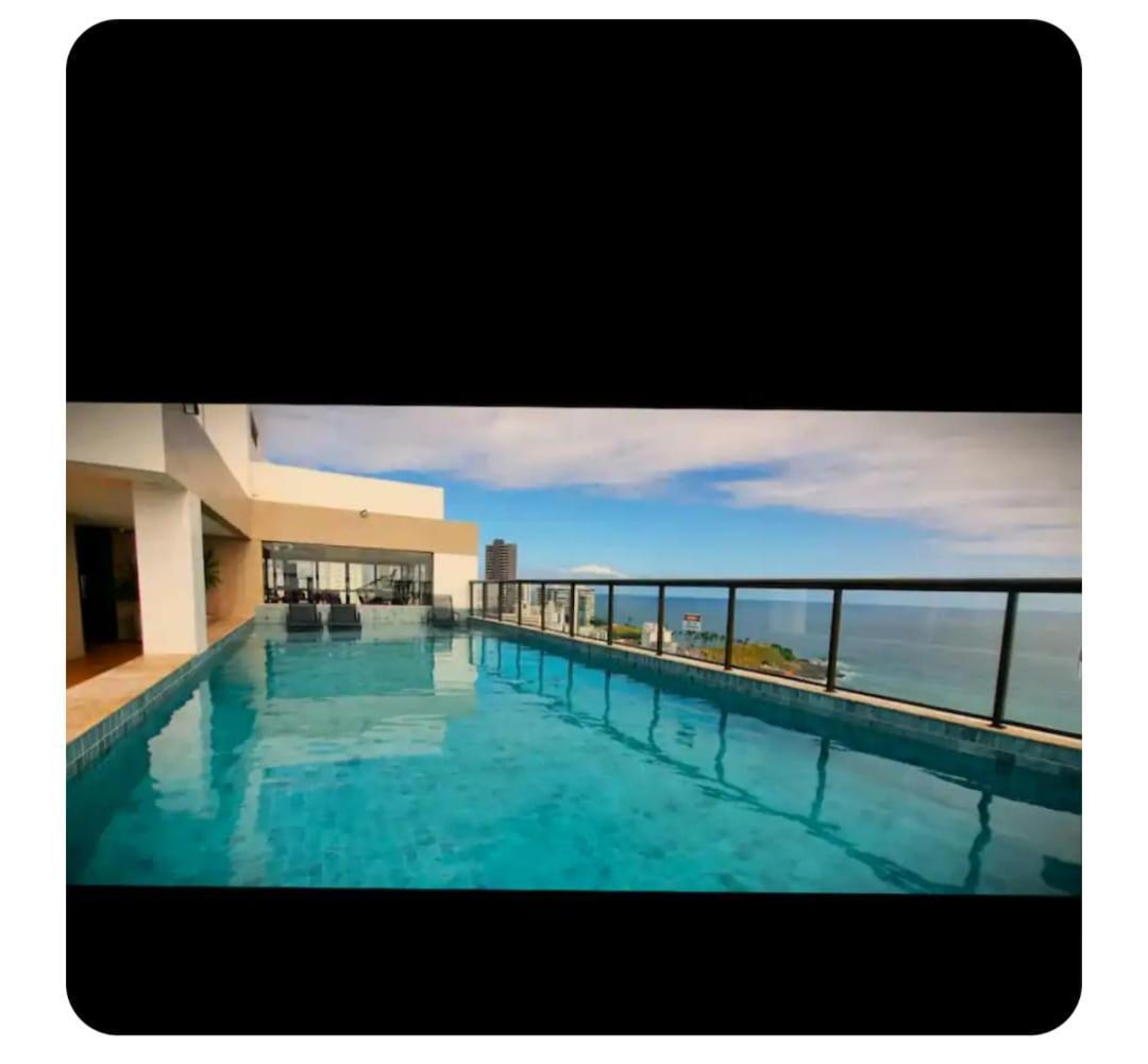 Luxuoso Studio Beira Mar Салвадор Екстер'єр фото