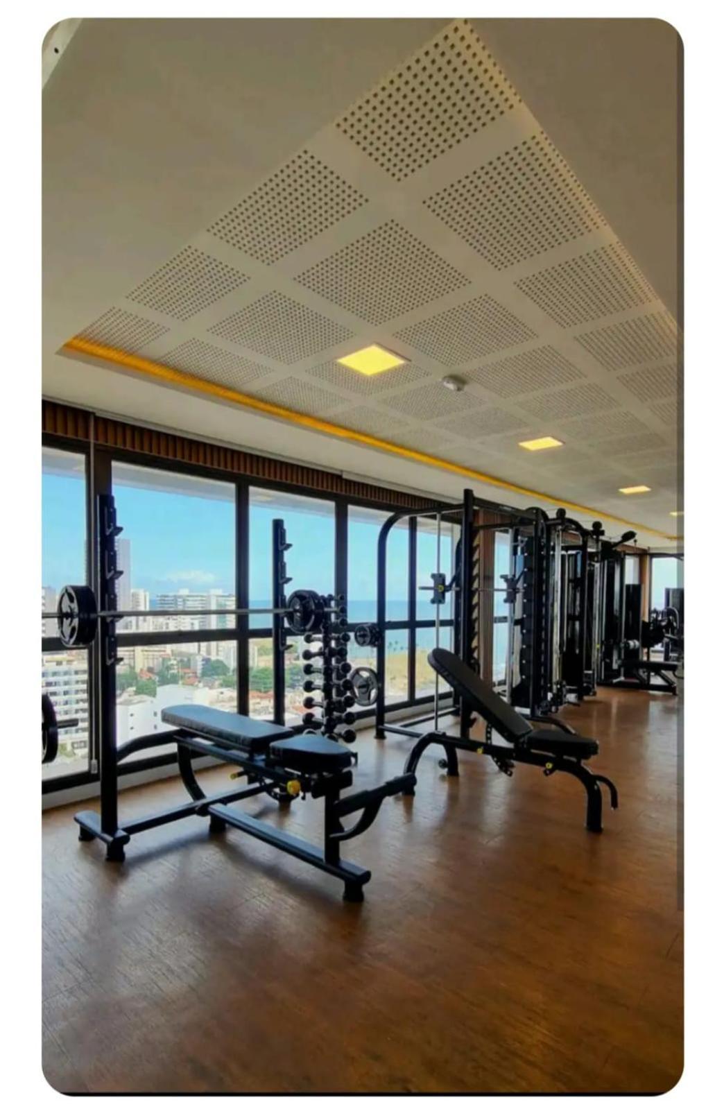 Luxuoso Studio Beira Mar Салвадор Екстер'єр фото